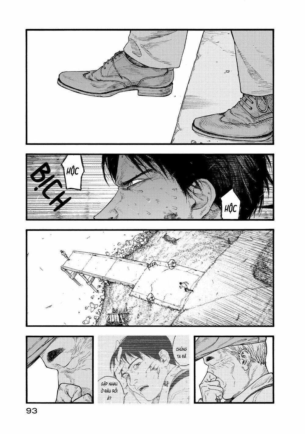 Ajin - Chapter 81 - Trang 24