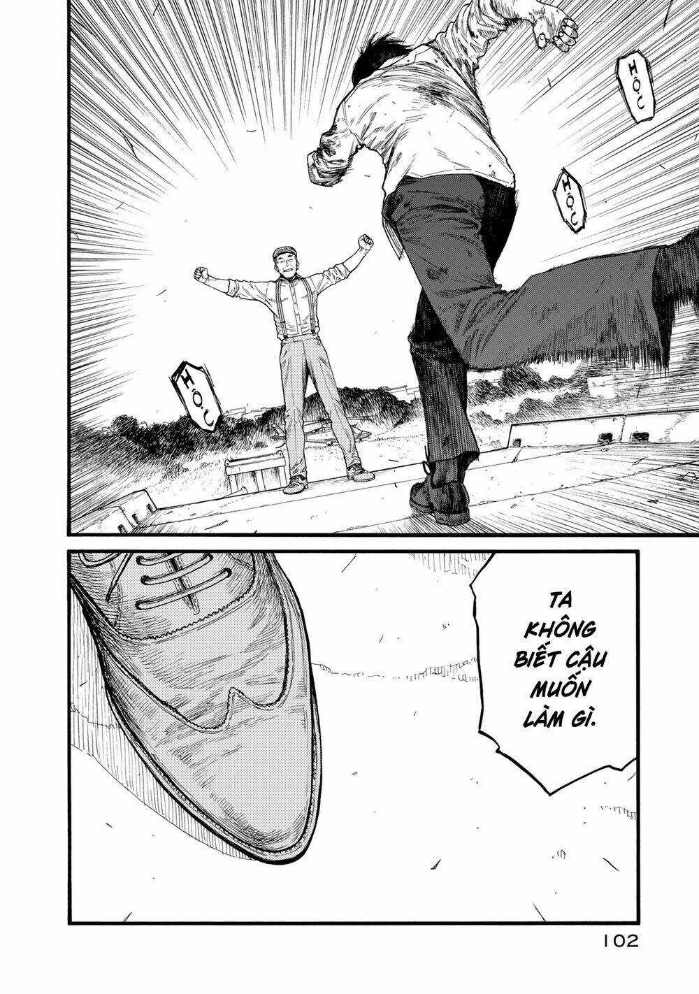 Ajin - Chapter 81 - Trang 33