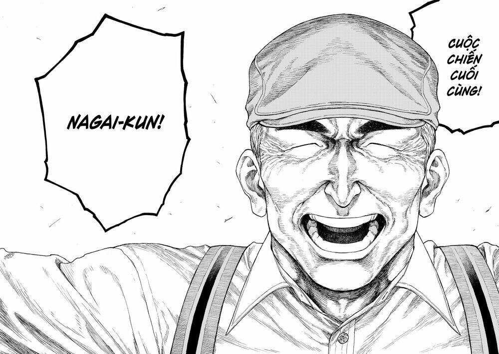 Ajin - Chapter 81 - Trang 35