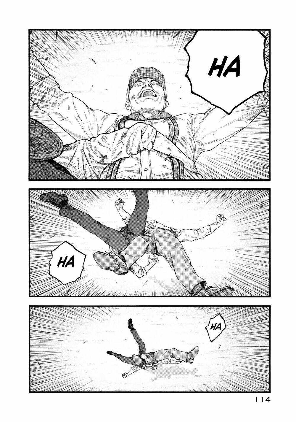 Ajin - Chapter 81 - Trang 43