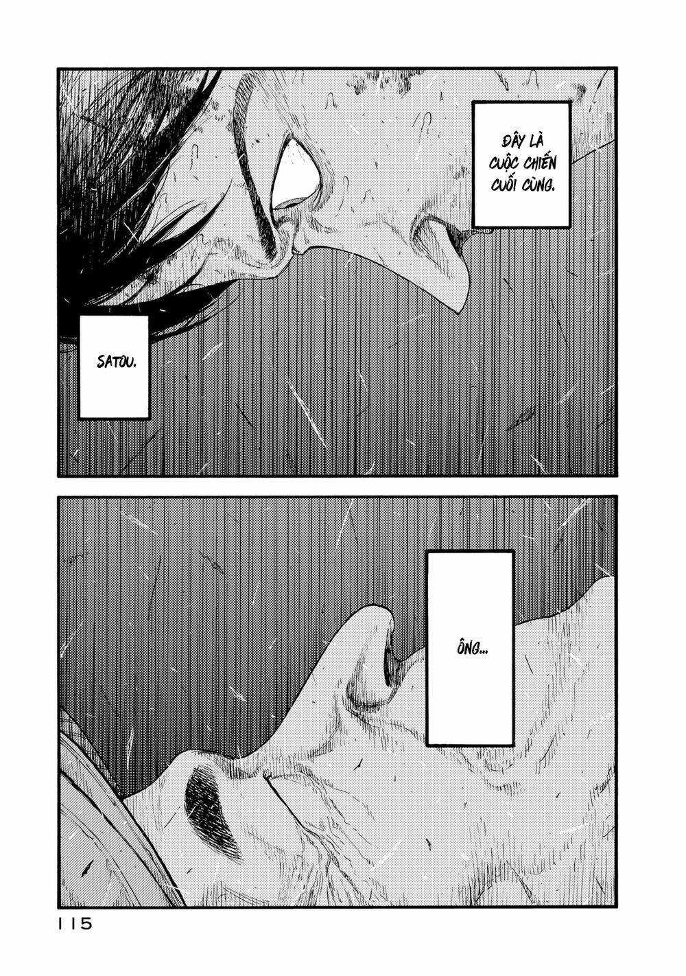 Ajin - Chapter 81 - Trang 44