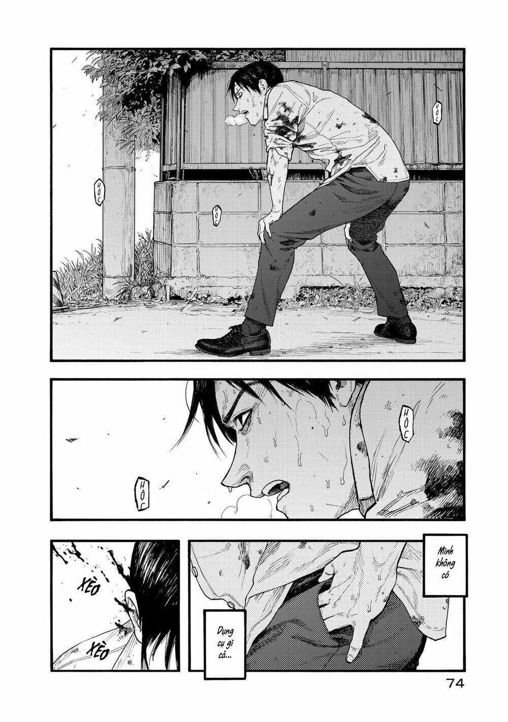 Ajin - Chapter 81 - Trang 7