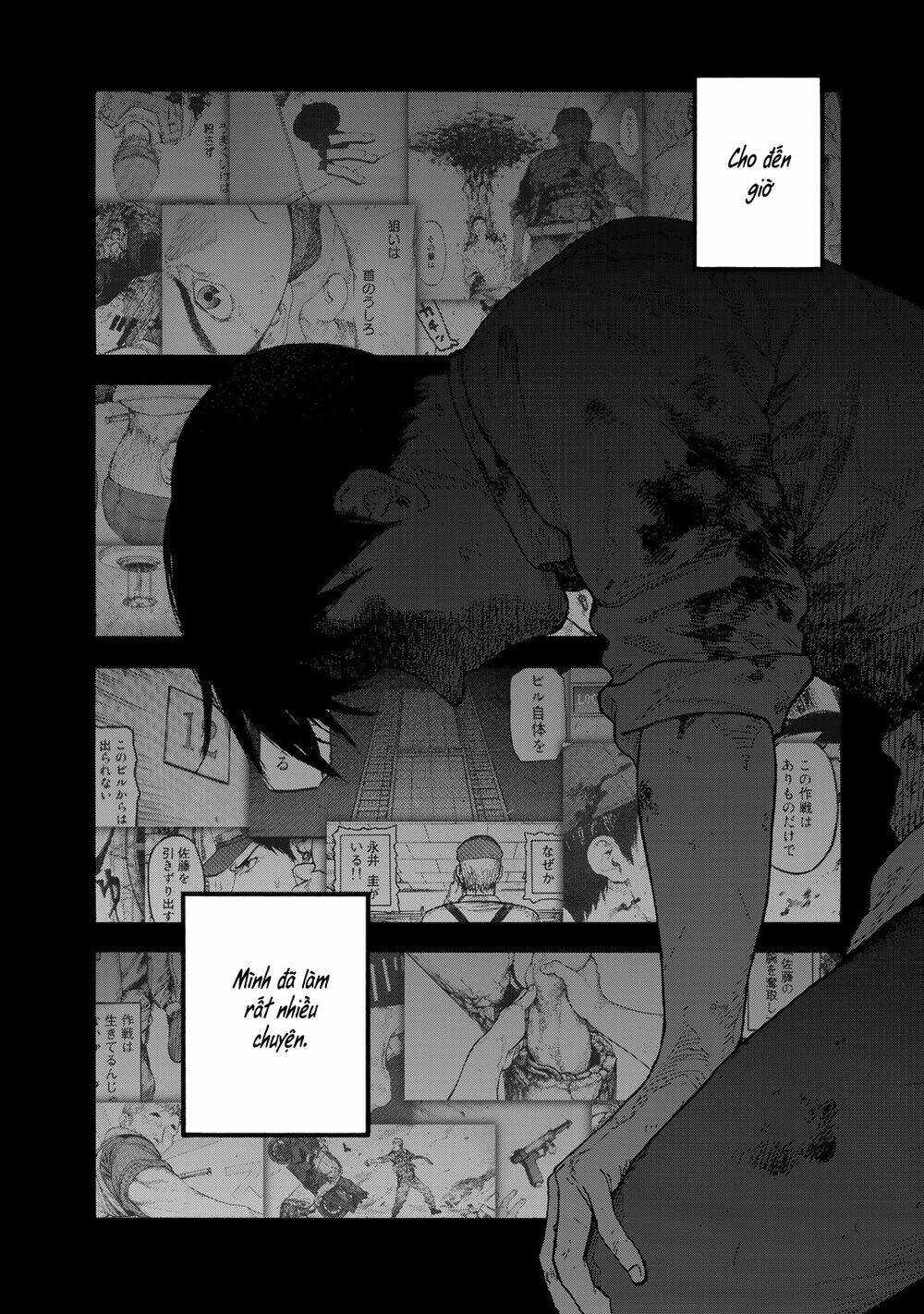 Ajin - Chapter 81 - Trang 9