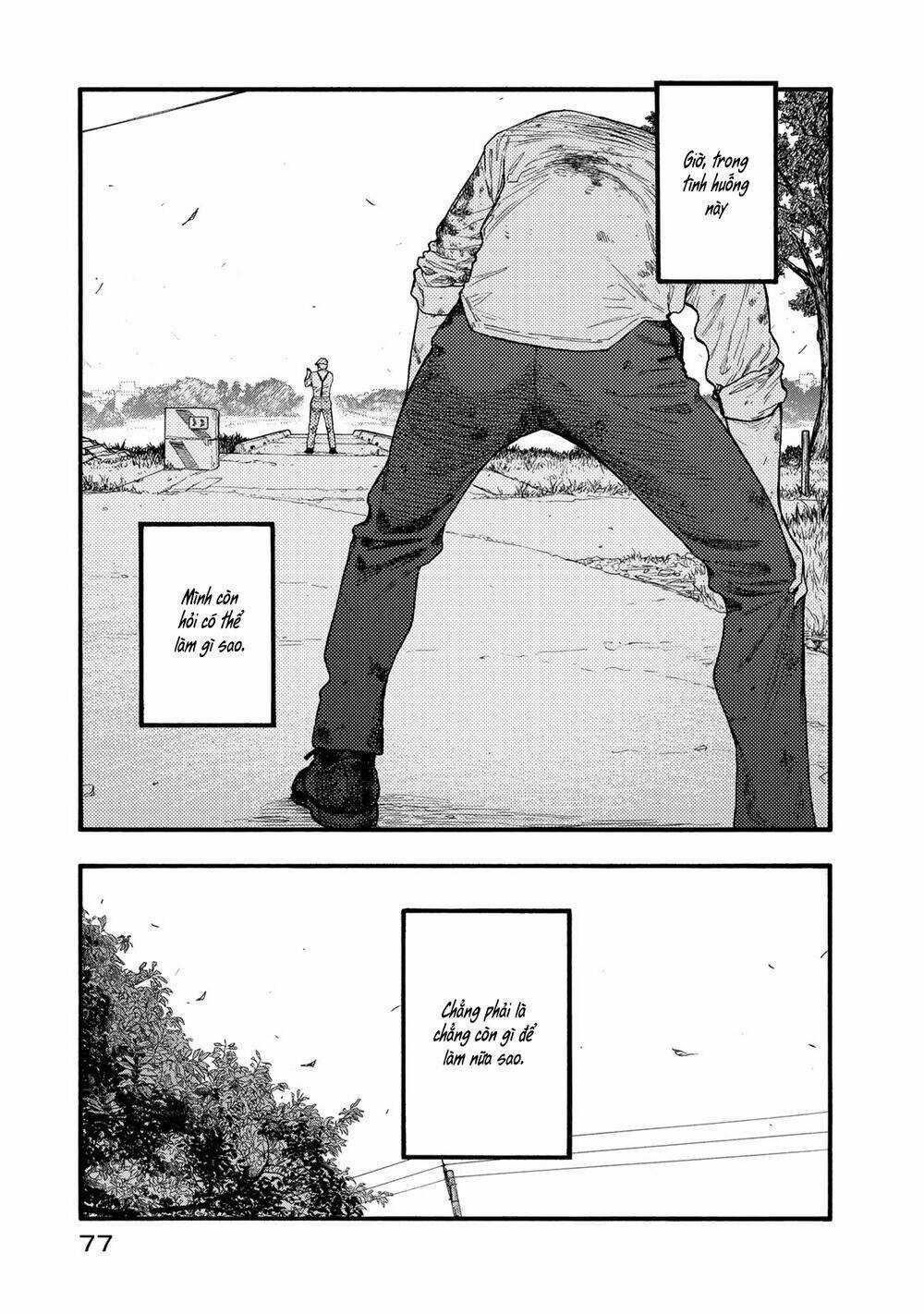 Ajin - Chapter 81 - Trang 10