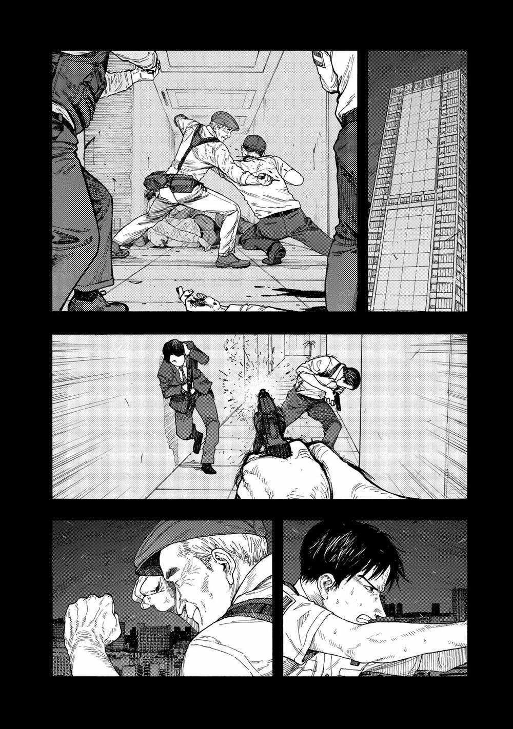 Ajin - Chapter 82 - Trang 11