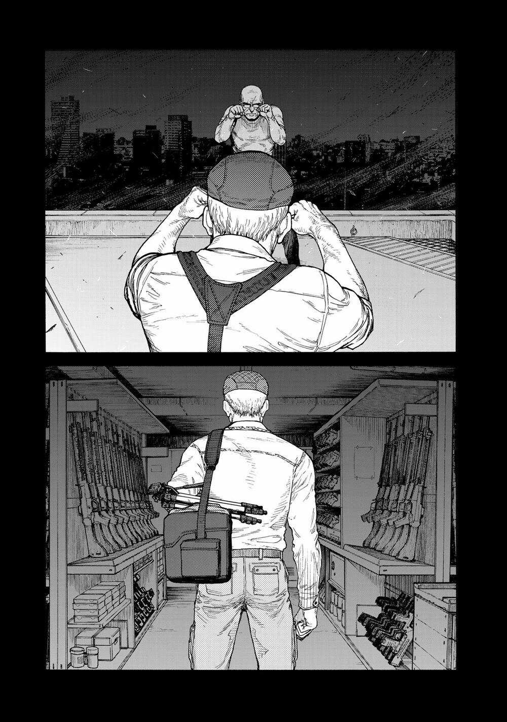 Ajin - Chapter 82 - Trang 12