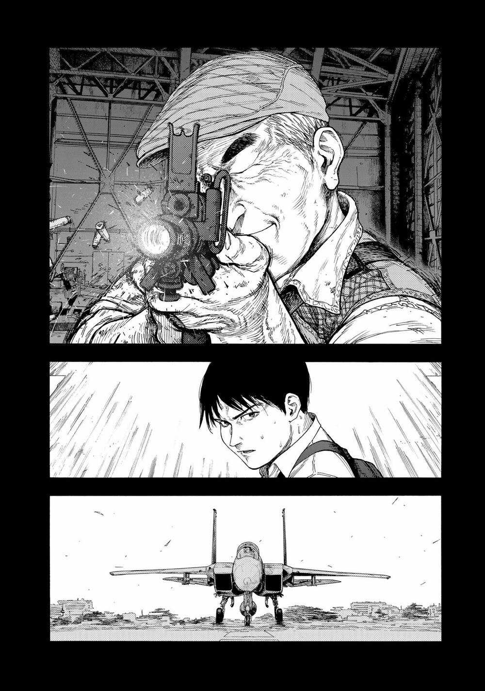 Ajin - Chapter 82 - Trang 13