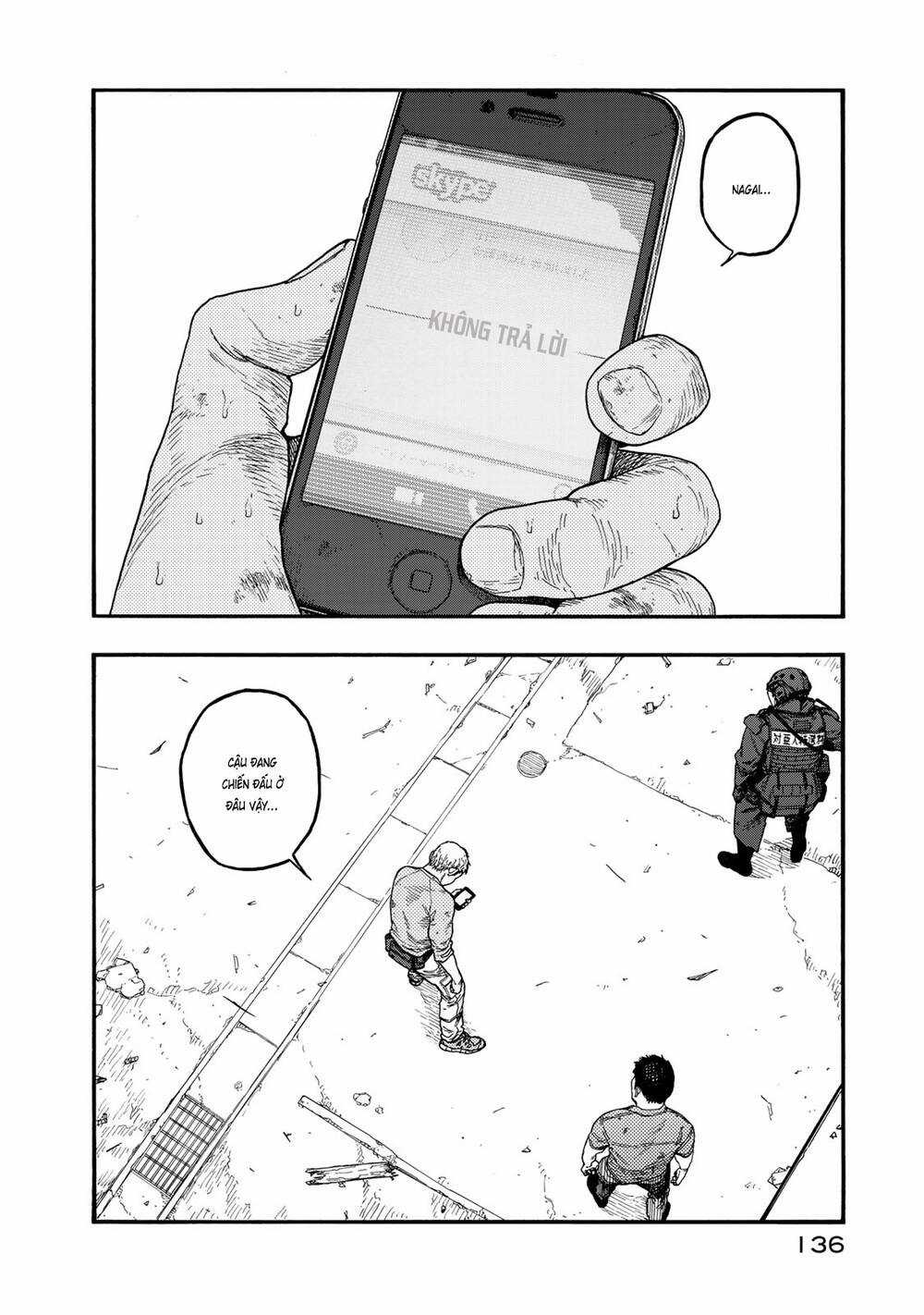 Ajin - Chapter 82 - Trang 18