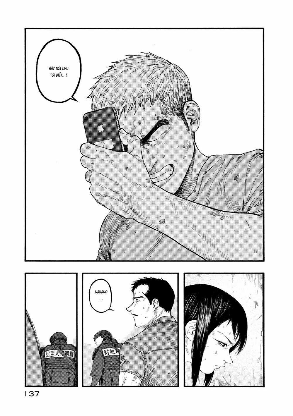 Ajin - Chapter 82 - Trang 19