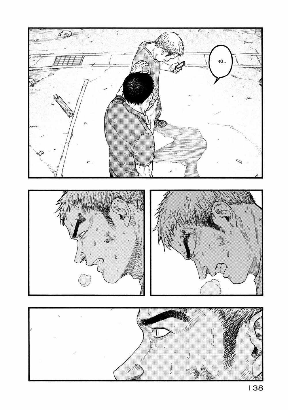 Ajin - Chapter 82 - Trang 20