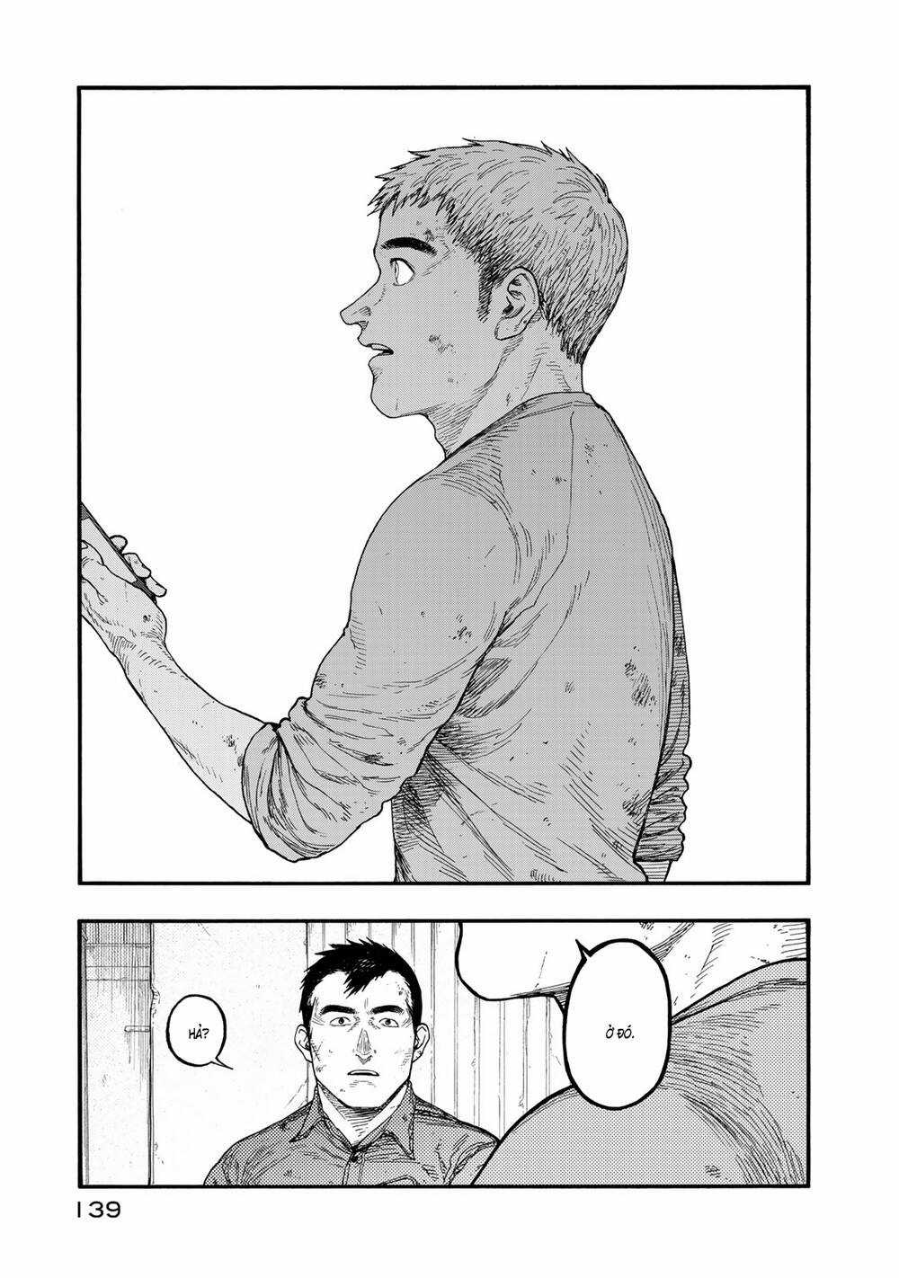 Ajin - Chapter 82 - Trang 21
