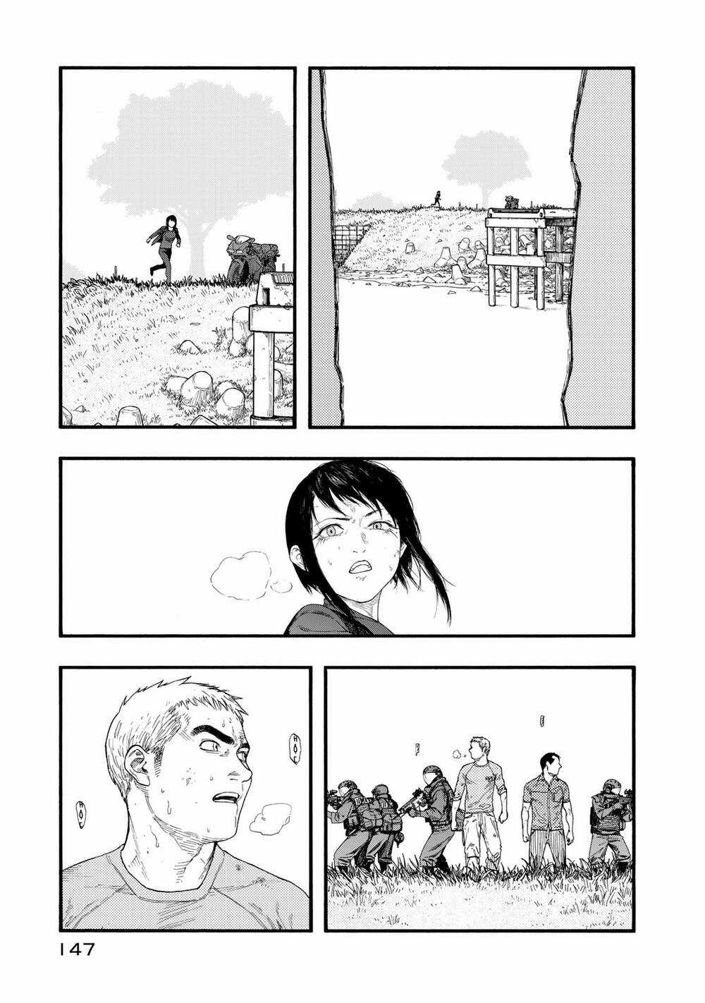 Ajin - Chapter 82 - Trang 28