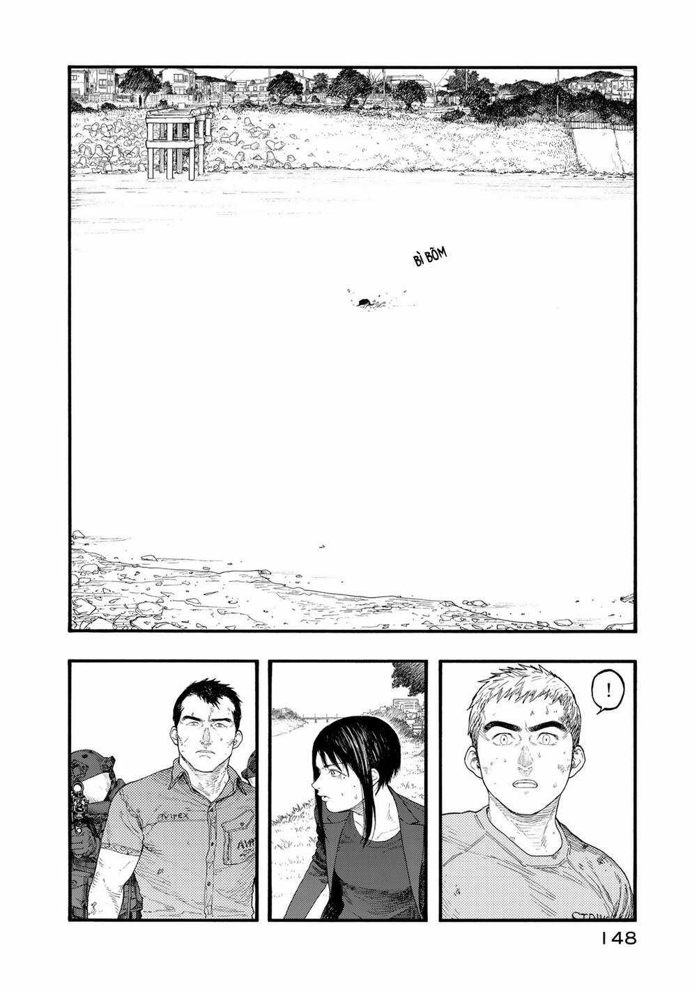 Ajin - Chapter 82 - Trang 29