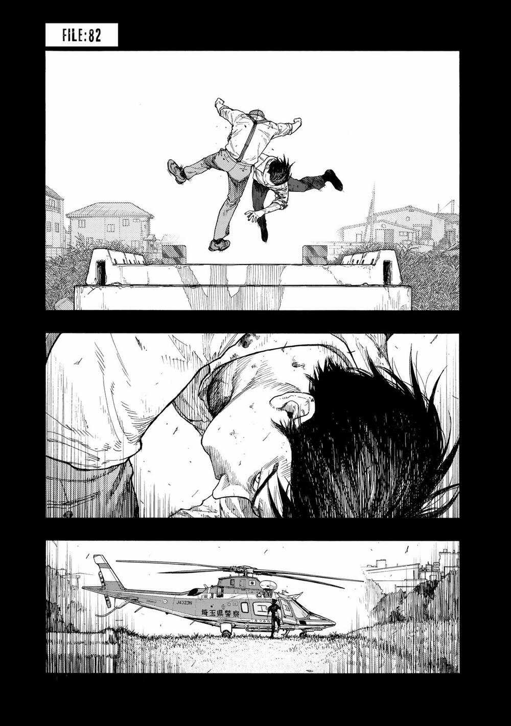 Ajin - Chapter 82 - Trang 4
