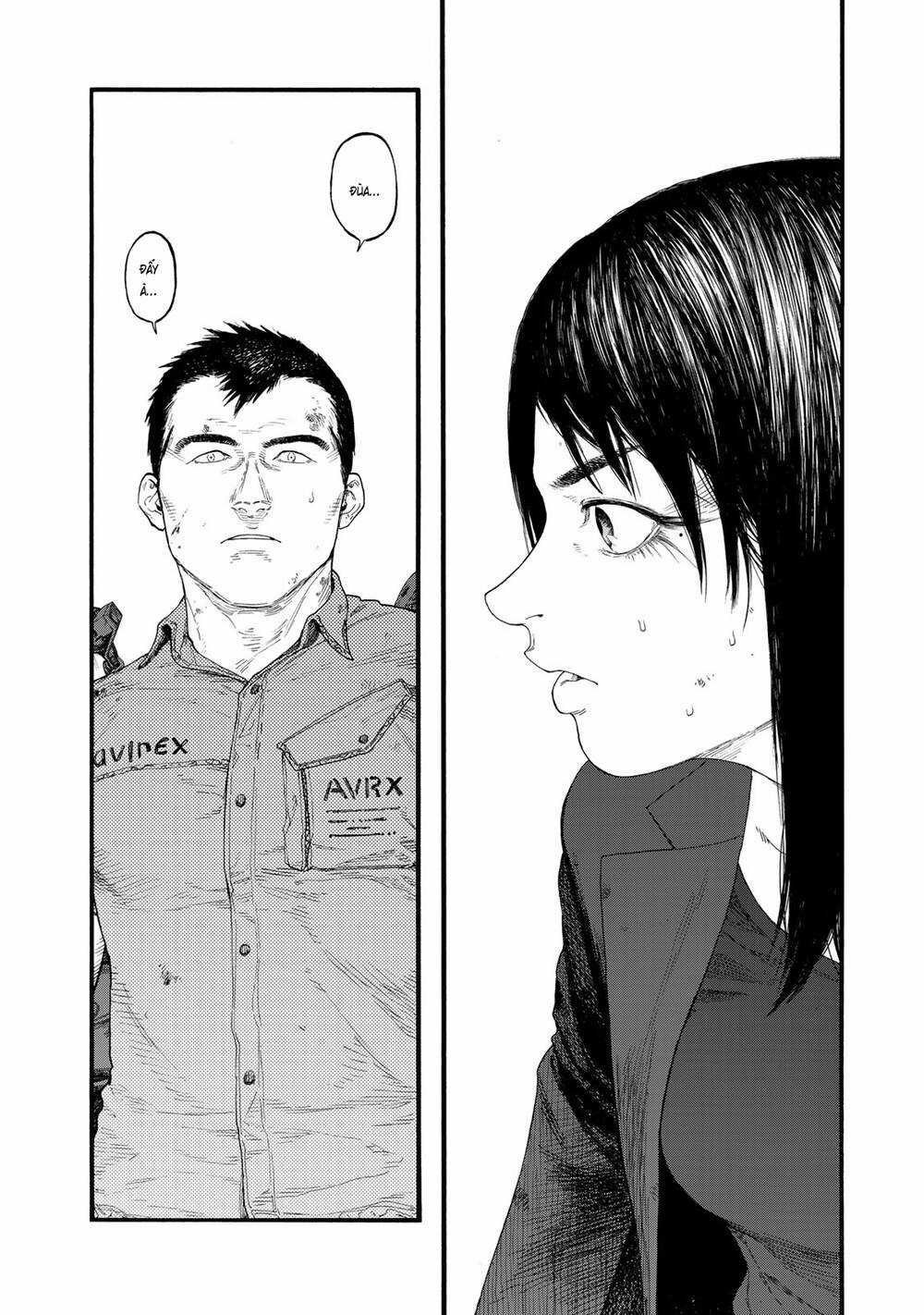 Ajin - Chapter 82 - Trang 33