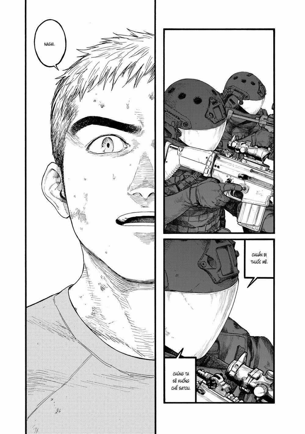 Ajin - Chapter 82 - Trang 34
