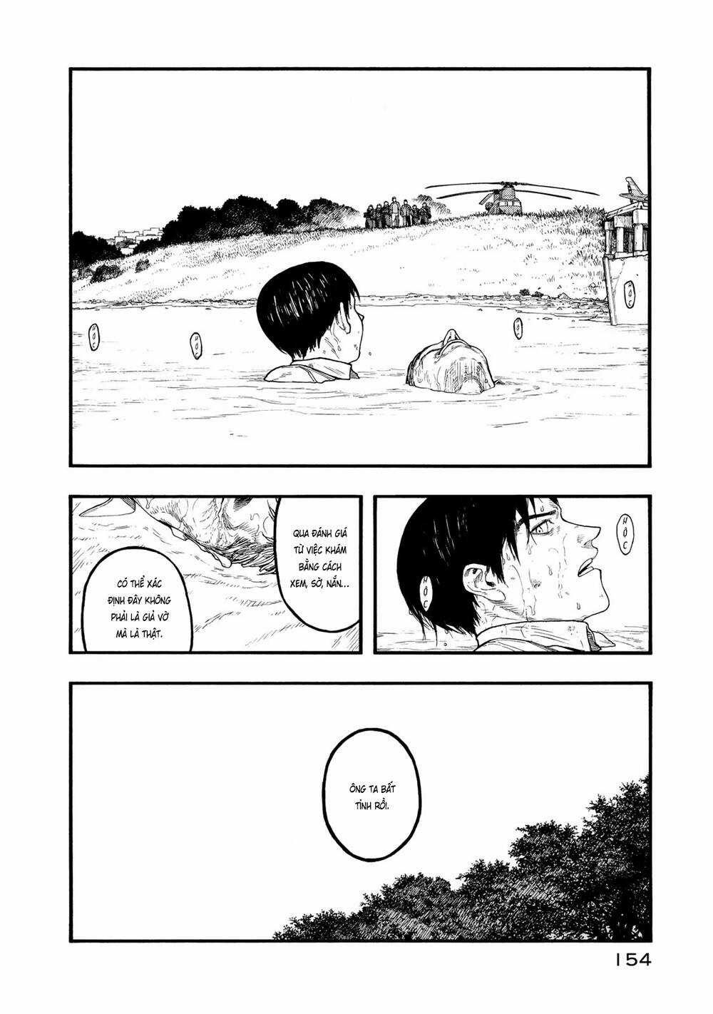 Ajin - Chapter 82 - Trang 35
