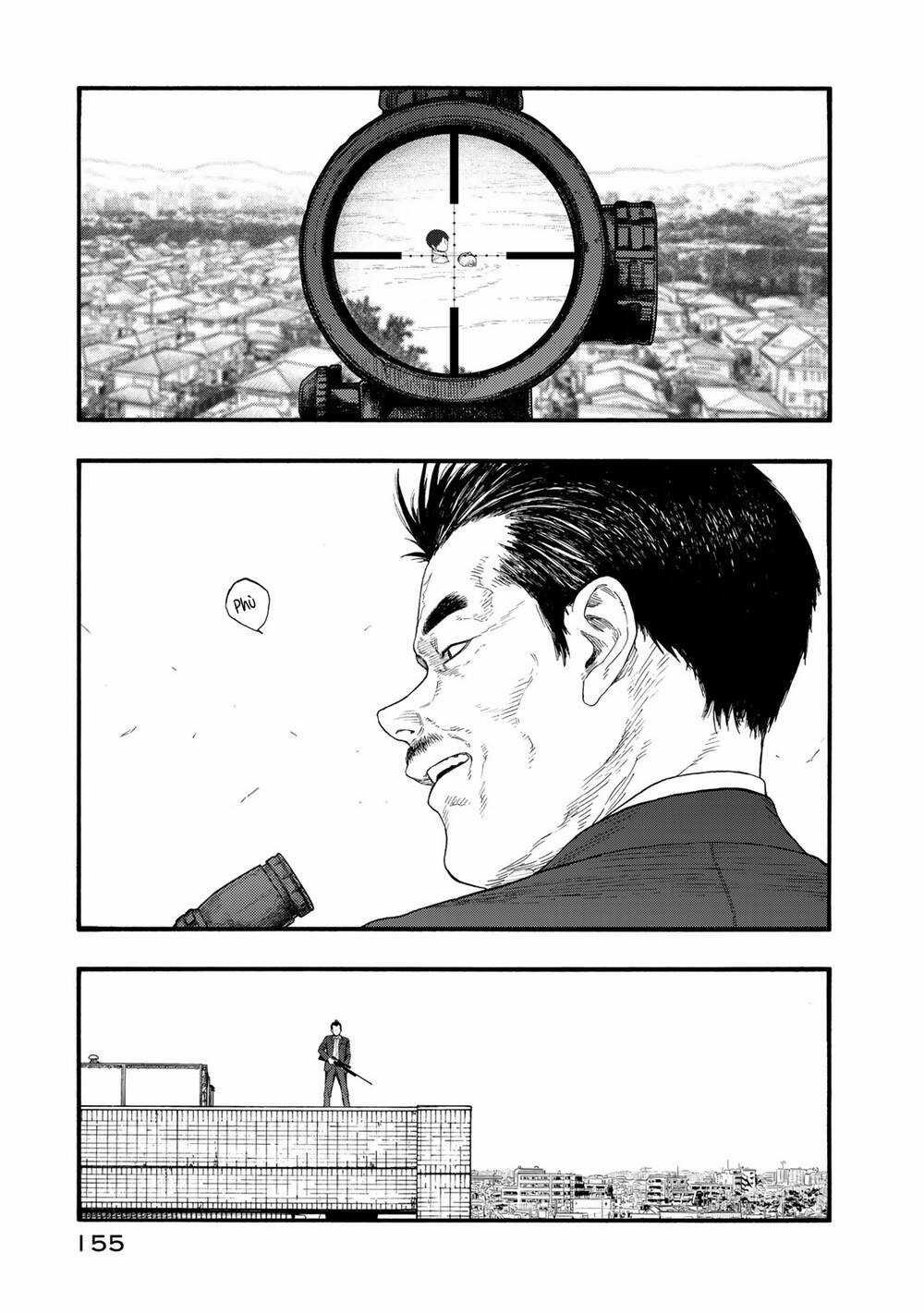 Ajin - Chapter 82 - Trang 36