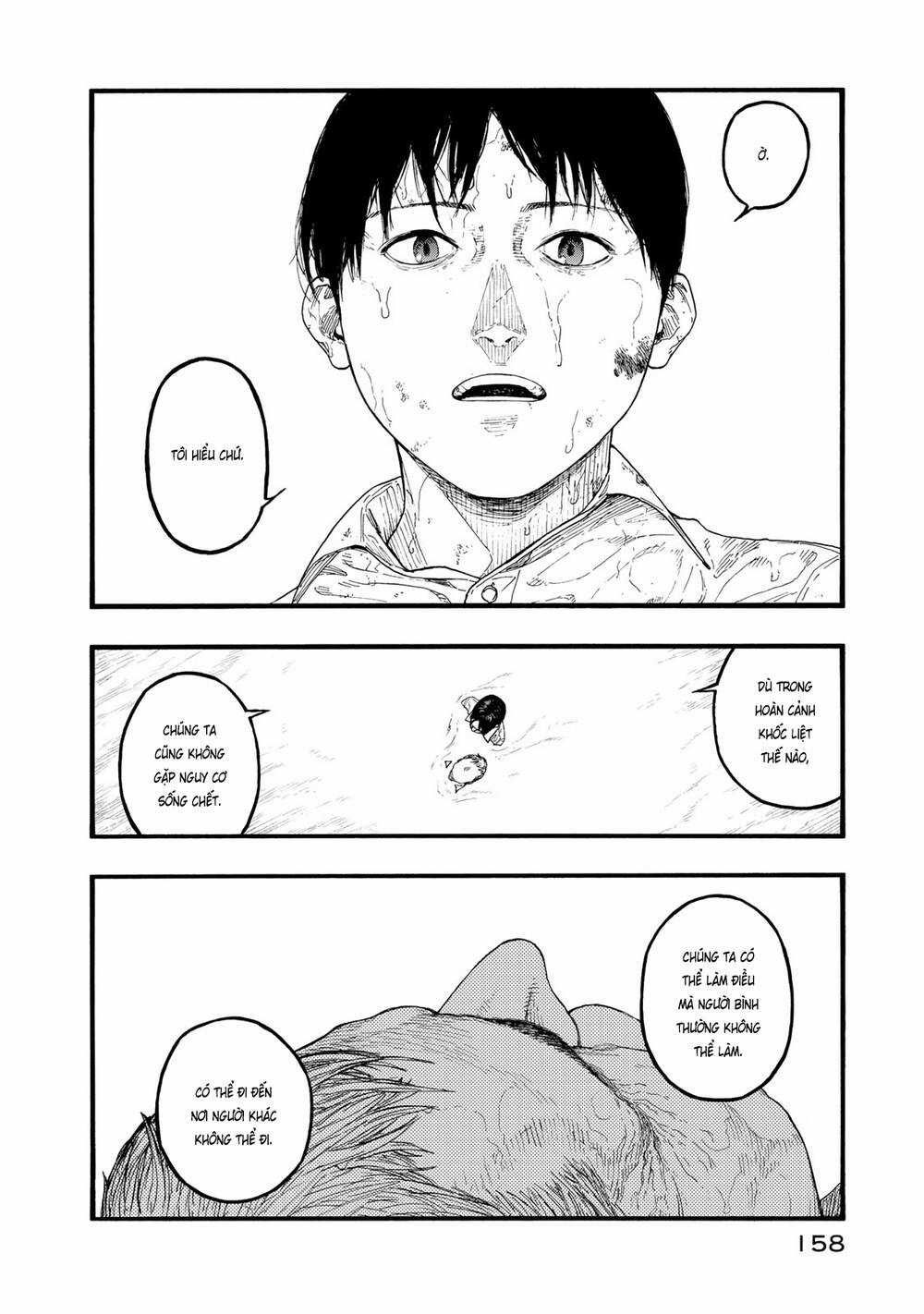 Ajin - Chapter 82 - Trang 39