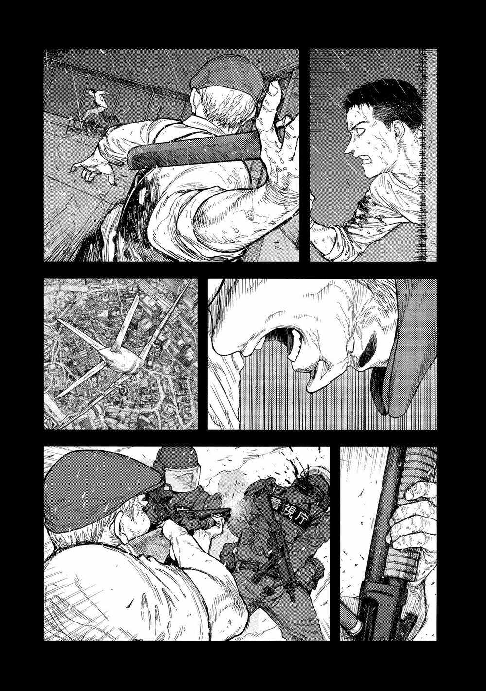 Ajin - Chapter 82 - Trang 10