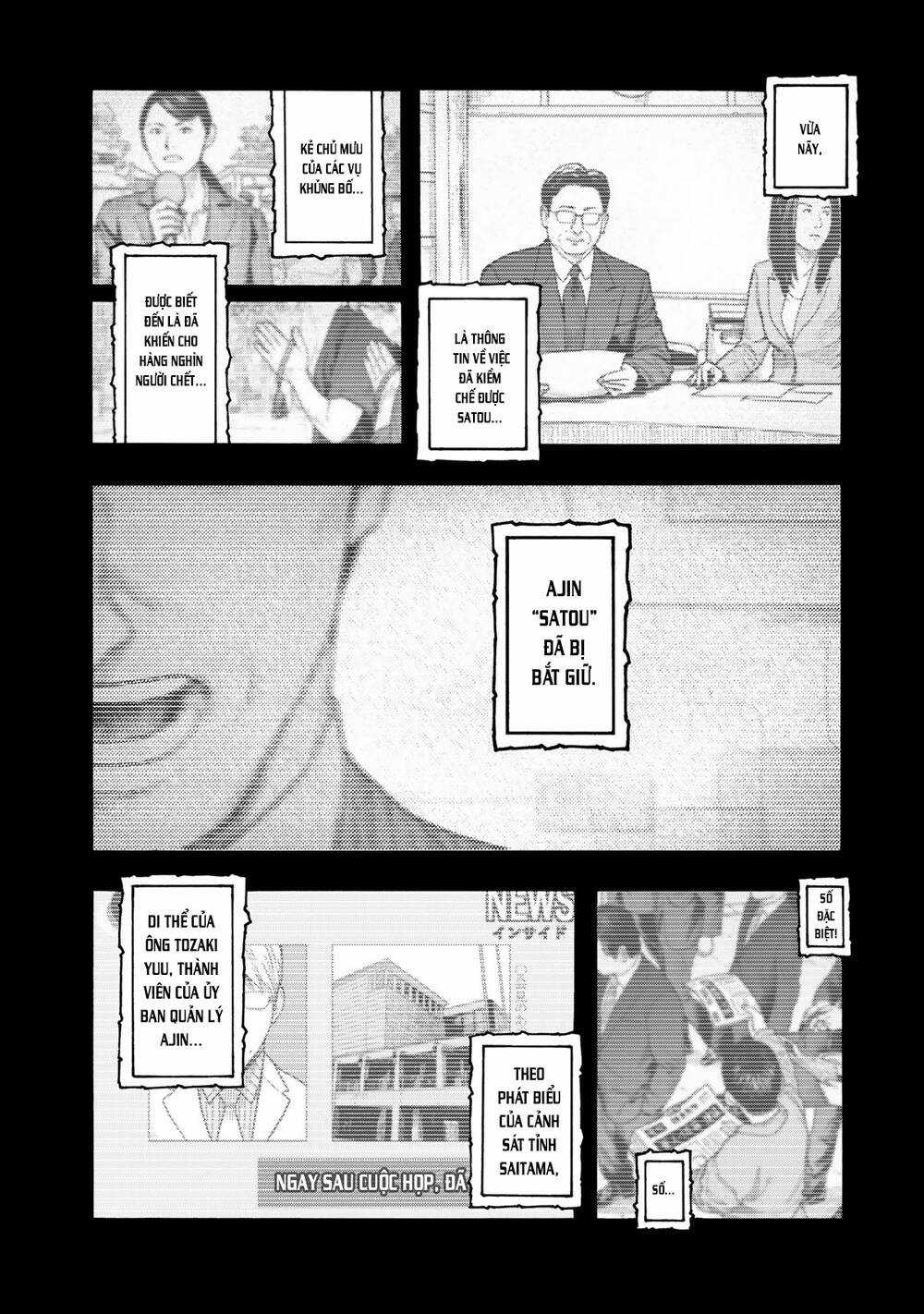 Ajin - Chapter 83.1 - Trang 14