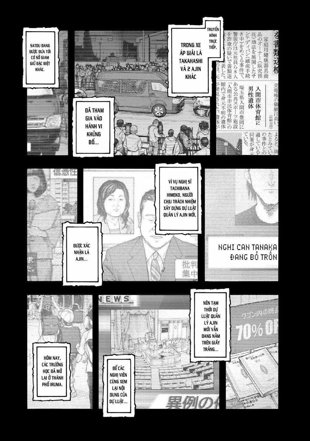 Ajin - Chapter 83.1 - Trang 15