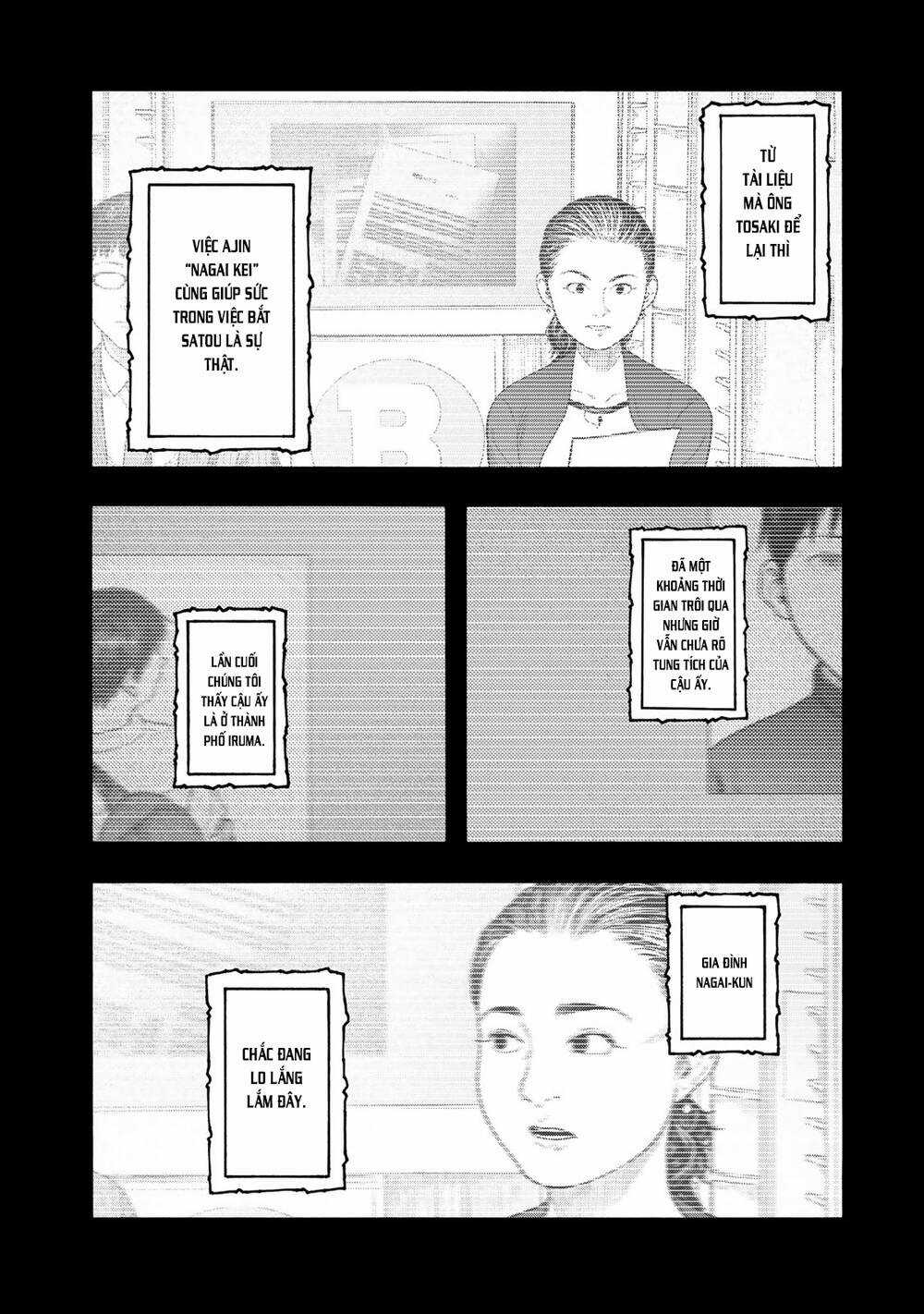 Ajin - Chapter 83.1 - Trang 18