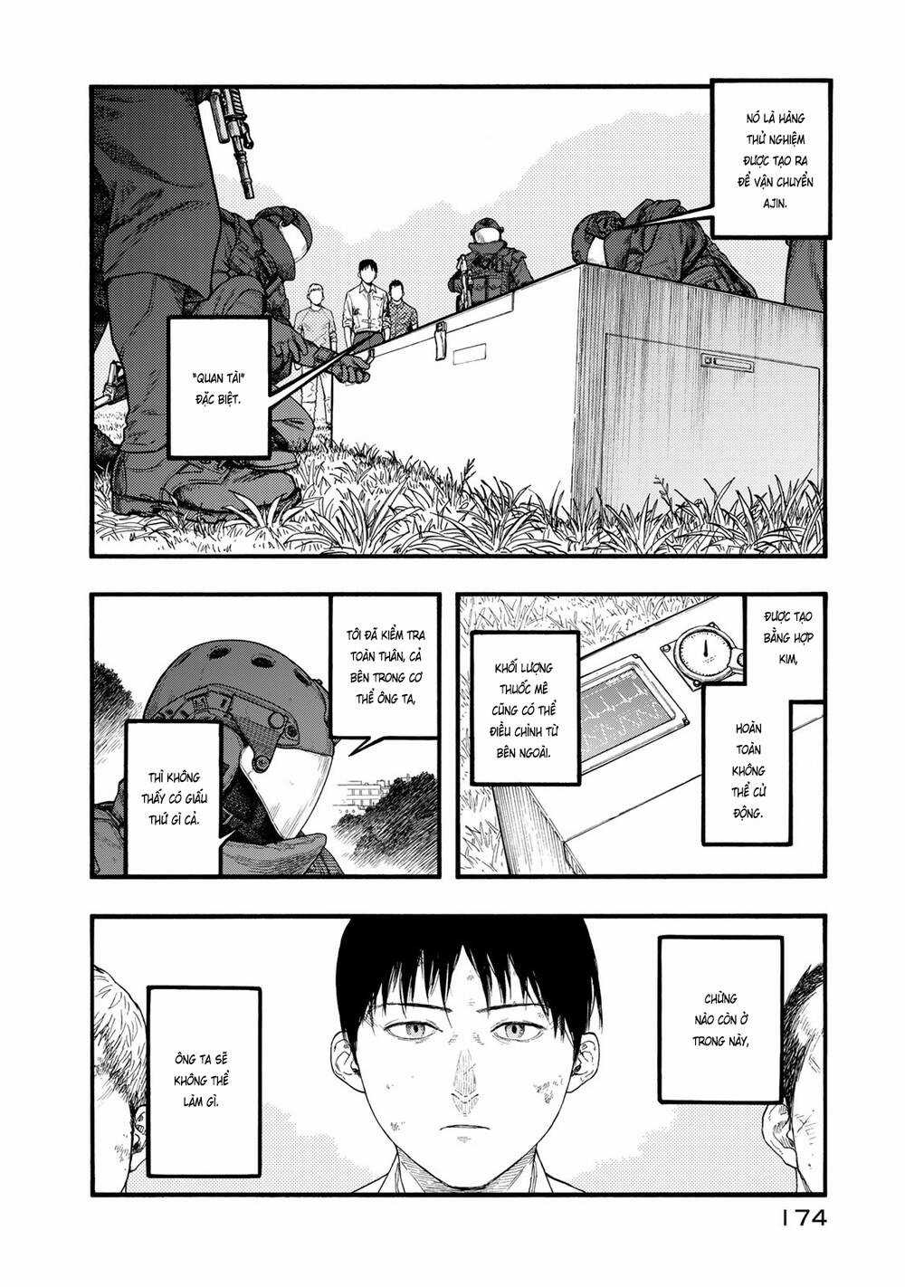 Ajin - Chapter 83.1 - Trang 4