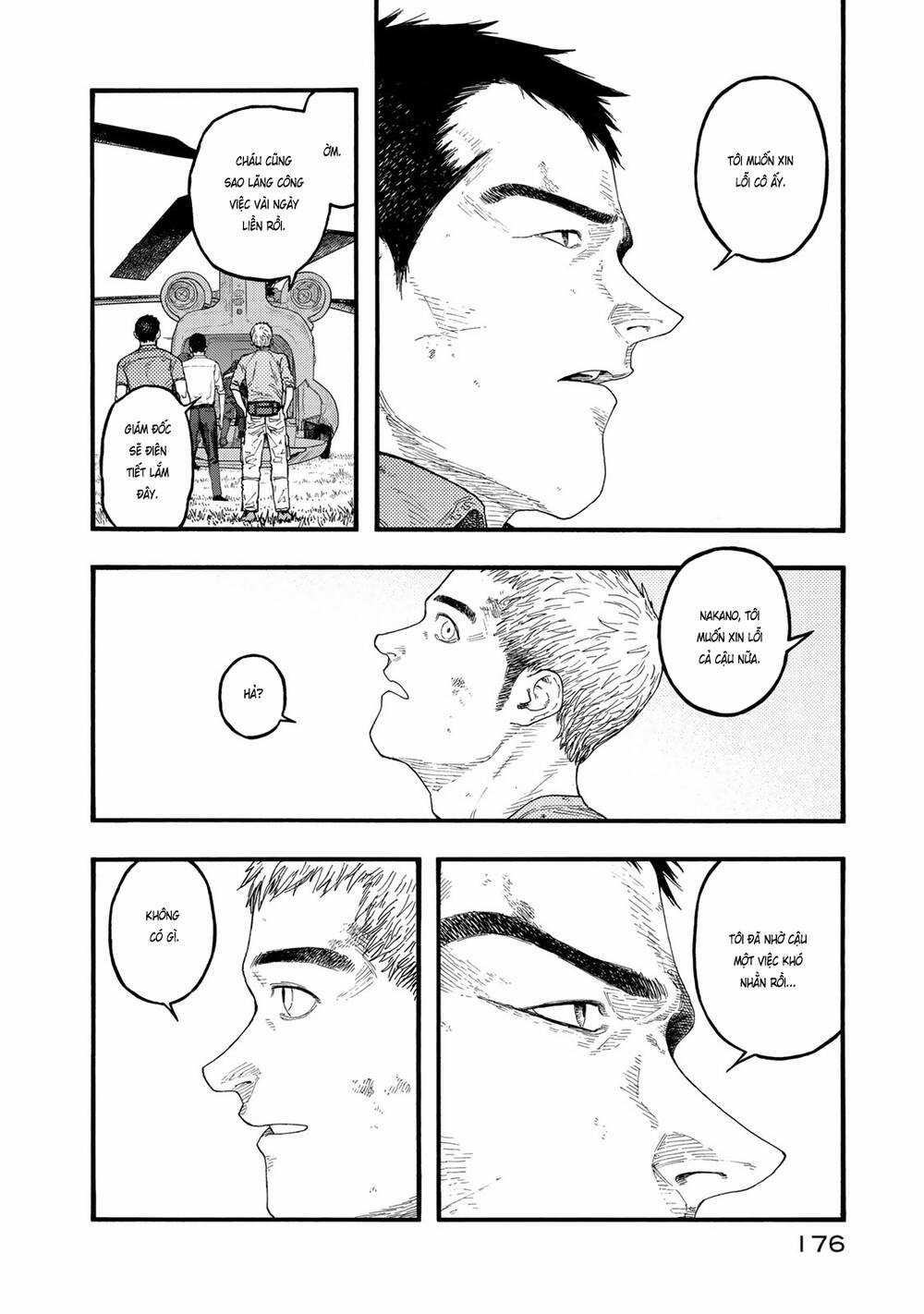 Ajin - Chapter 83.1 - Trang 6