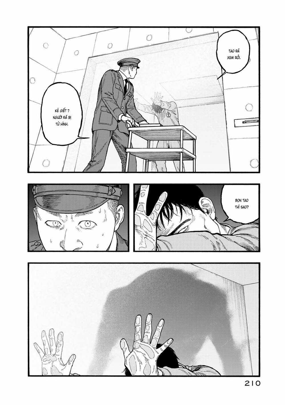 Ajin - Chapter 83.2 - Trang 20