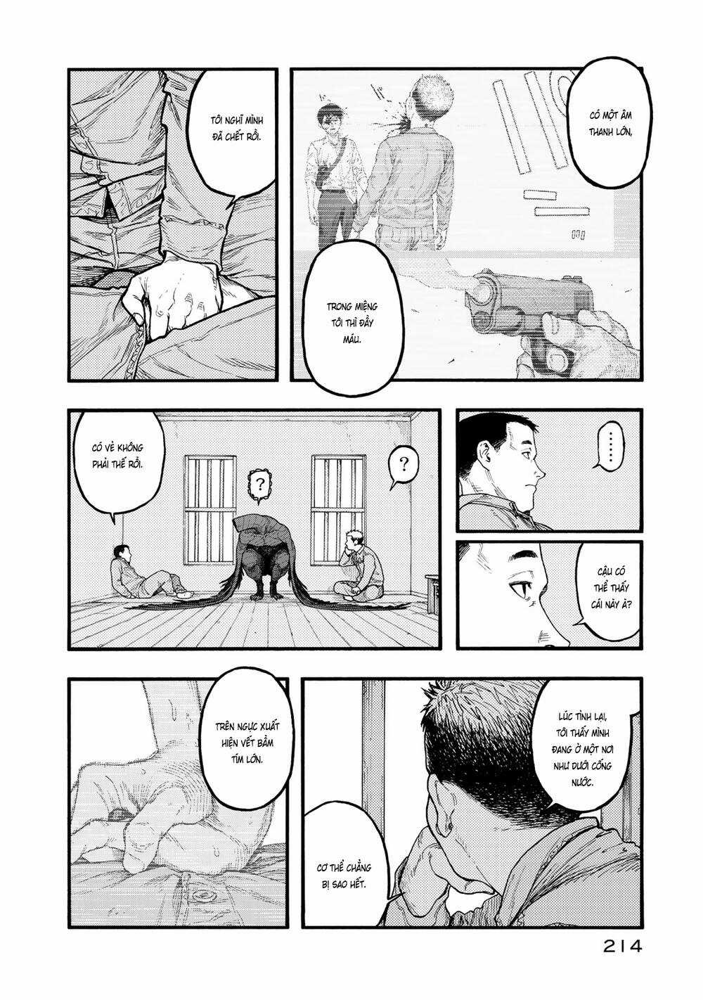 Ajin - Chapter 83.2 - Trang 24