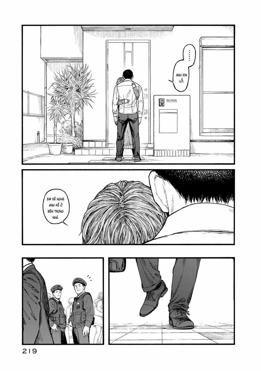 Ajin - Chapter 83.2 - Trang 29