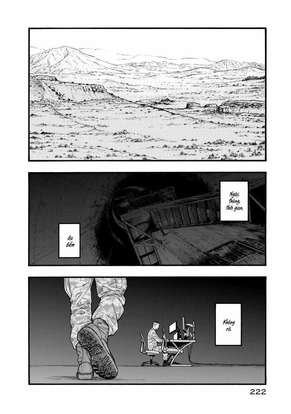 Ajin - Chapter 83.2 - Trang 32