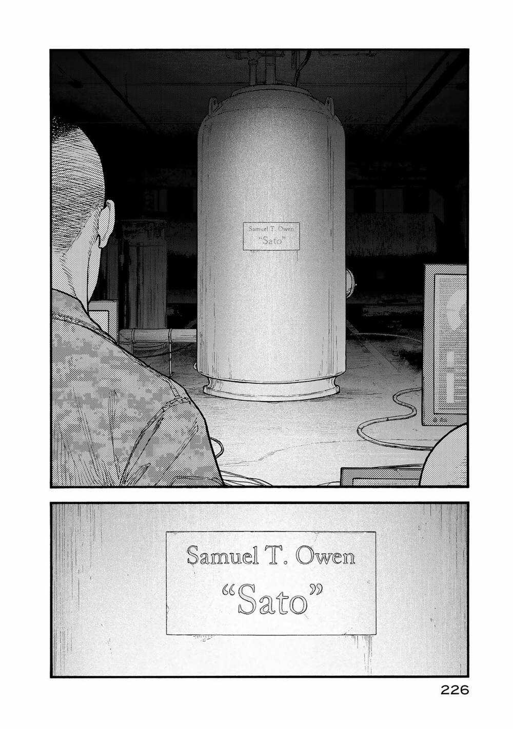 Ajin - Chapter 83.2 - Trang 36