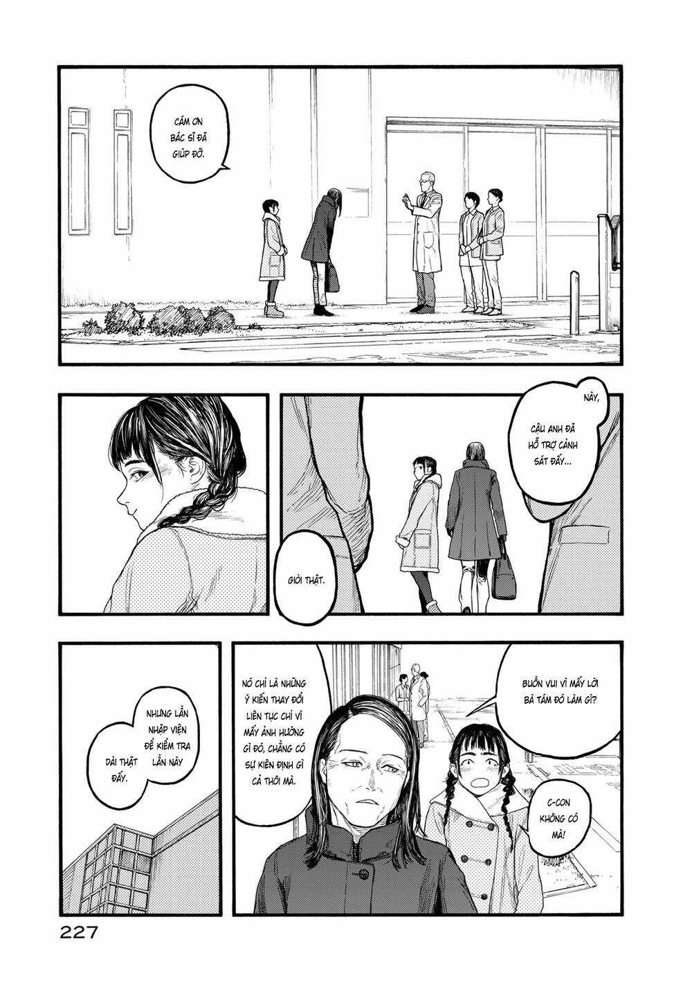 Ajin - Chapter 83.2 - Trang 37