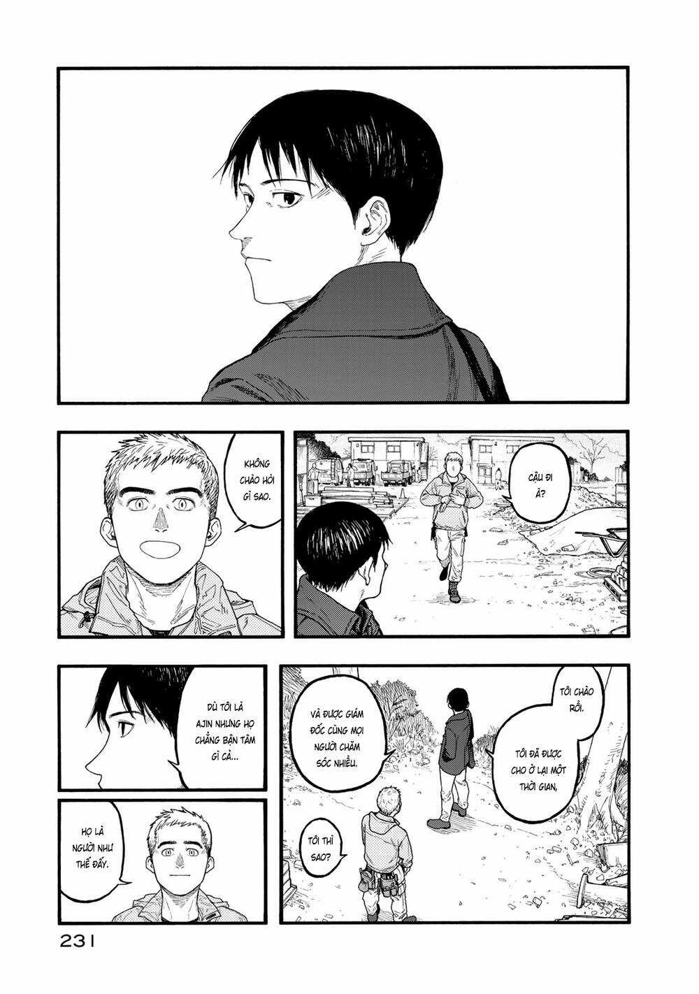 Ajin - Chapter 83.2 - Trang 41