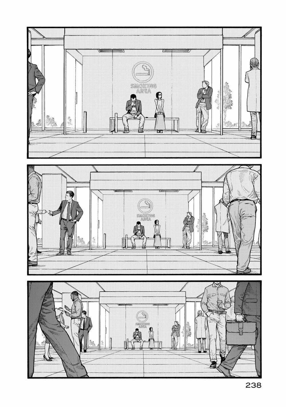 Ajin - Chapter 83.2 - Trang 48