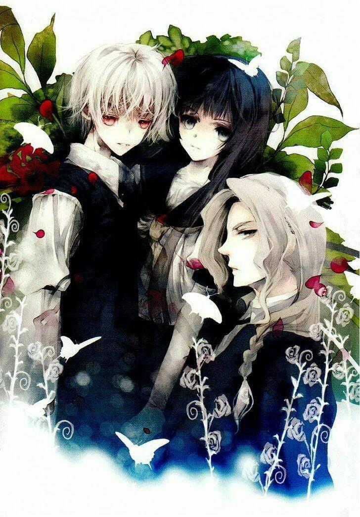 Aka No Haikyo! - Chapter 0 - Trang 2