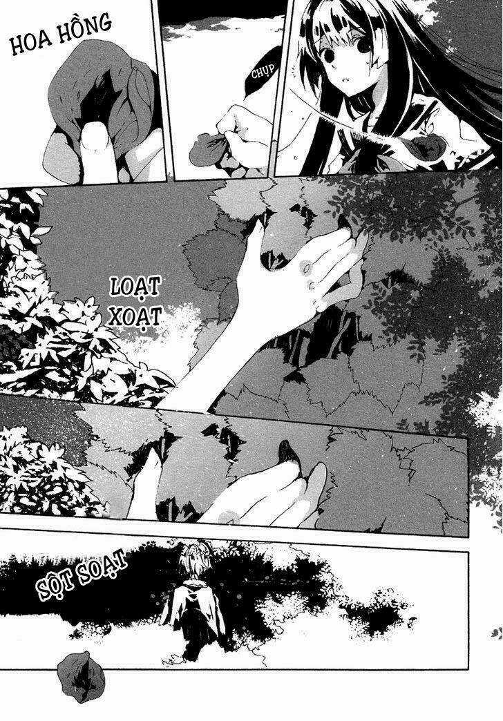 Aka No Haikyo! - Chapter 0 - Trang 13