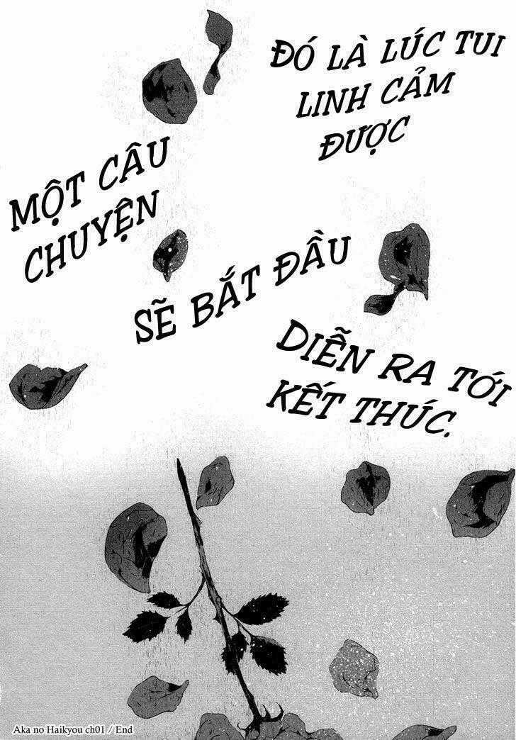 Aka No Haikyo! - Chapter 0 - Trang 16