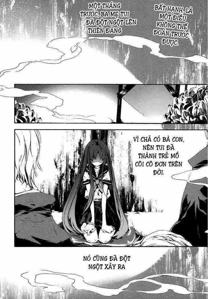 Aka No Haikyo! - Chapter 0 - Trang 6