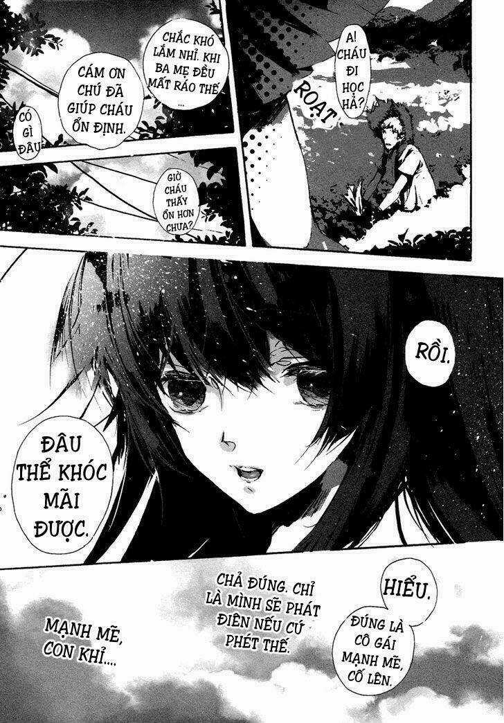 Aka No Haikyo! - Chapter 0 - Trang 9