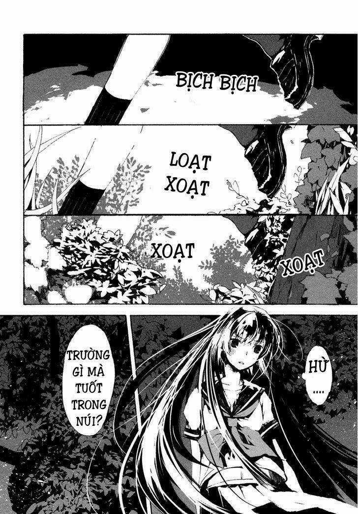 Aka No Haikyo! - Chapter 0 - Trang 10