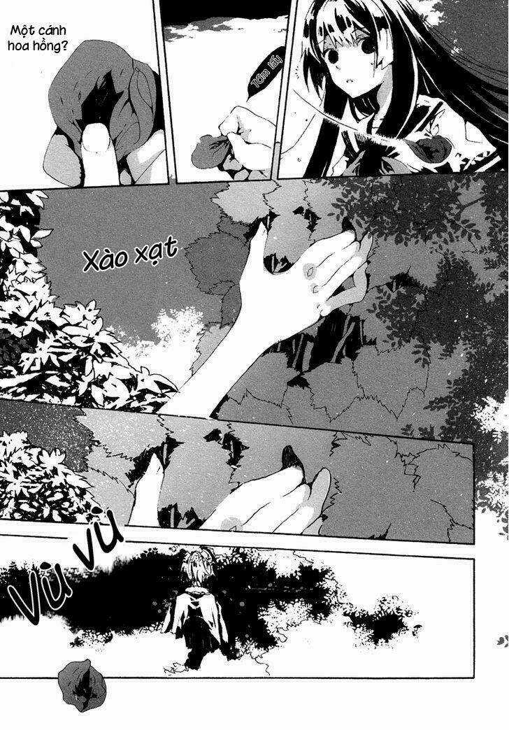 Aka No Haikyo! - Chapter 1 - Trang 14