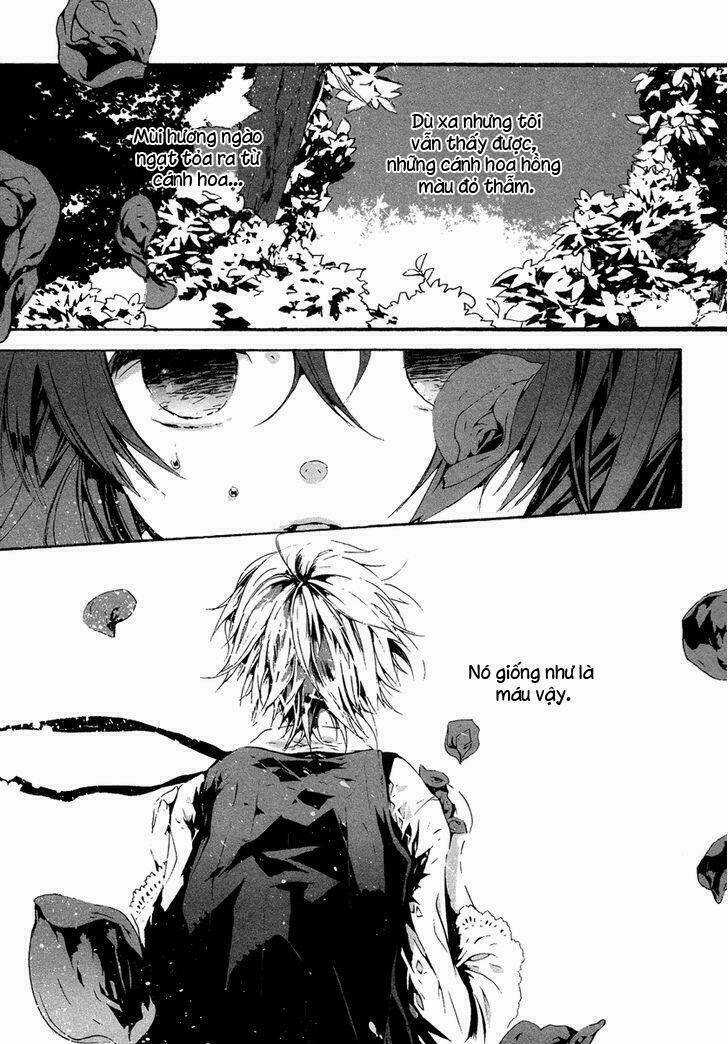 Aka No Haikyo! - Chapter 1 - Trang 16