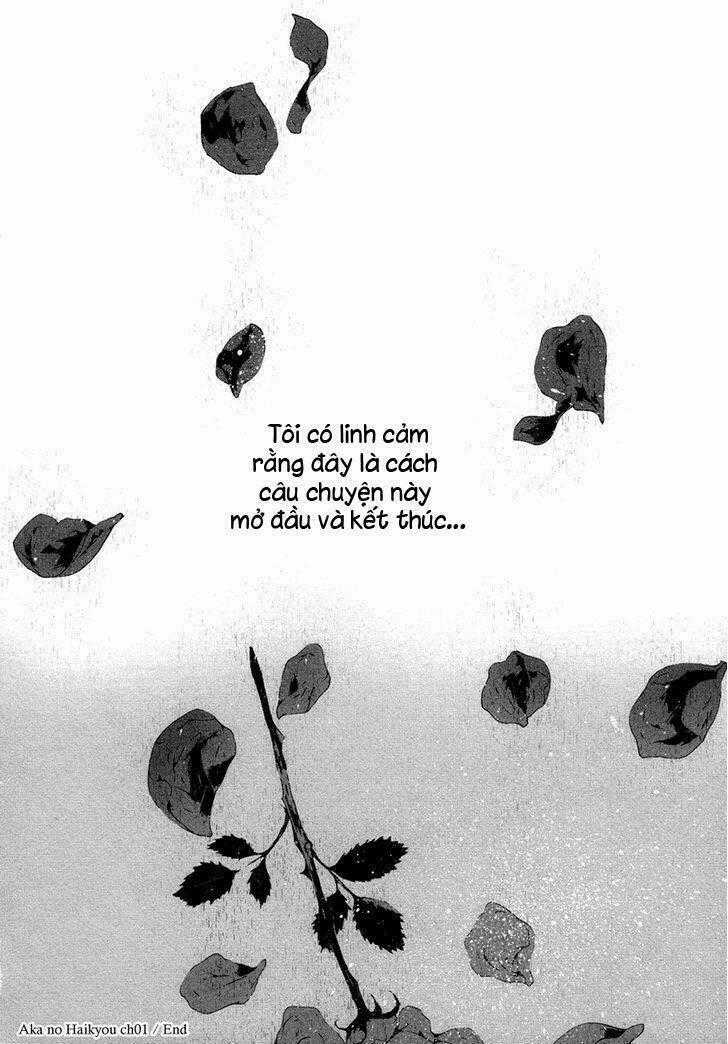Aka No Haikyo! - Chapter 1 - Trang 17