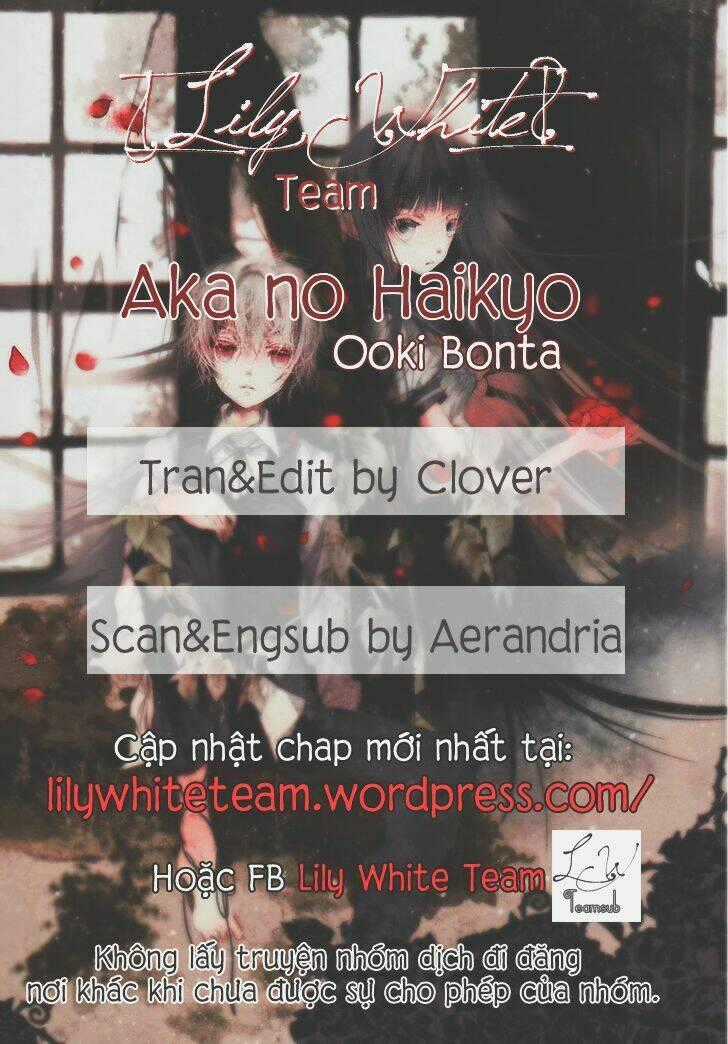 Aka No Haikyo! - Chapter 1 - Trang 18