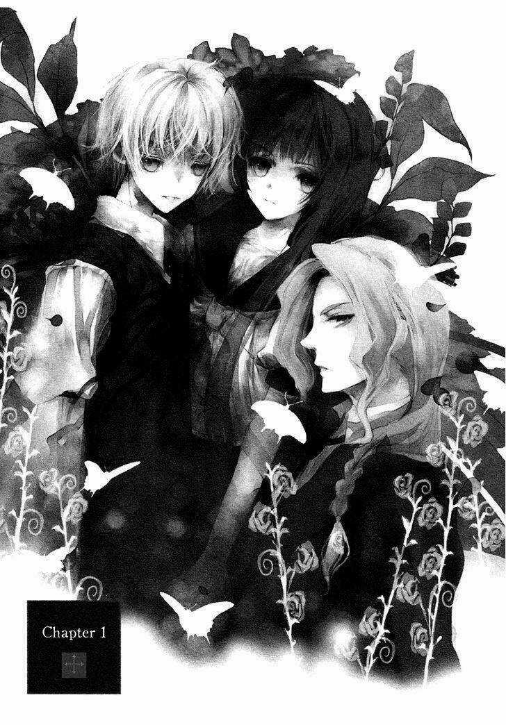 Aka No Haikyo! - Chapter 1 - Trang 6