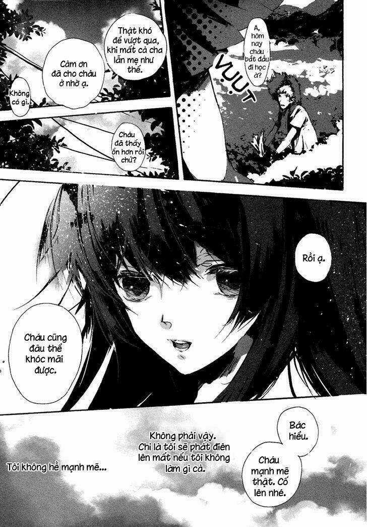 Aka No Haikyo! - Chapter 1 - Trang 10