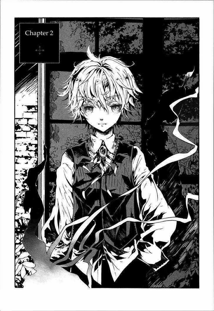 Aka No Haikyo! - Chapter 2 - Trang 1